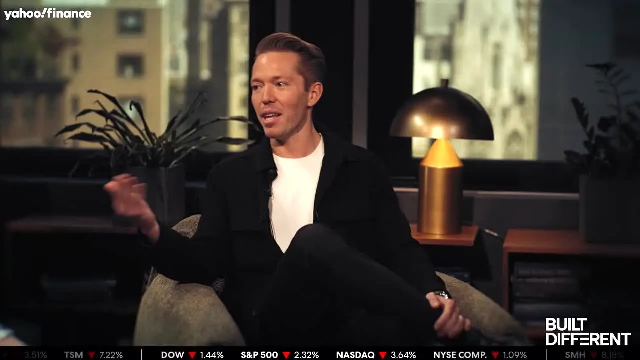 Yahoo Finance live