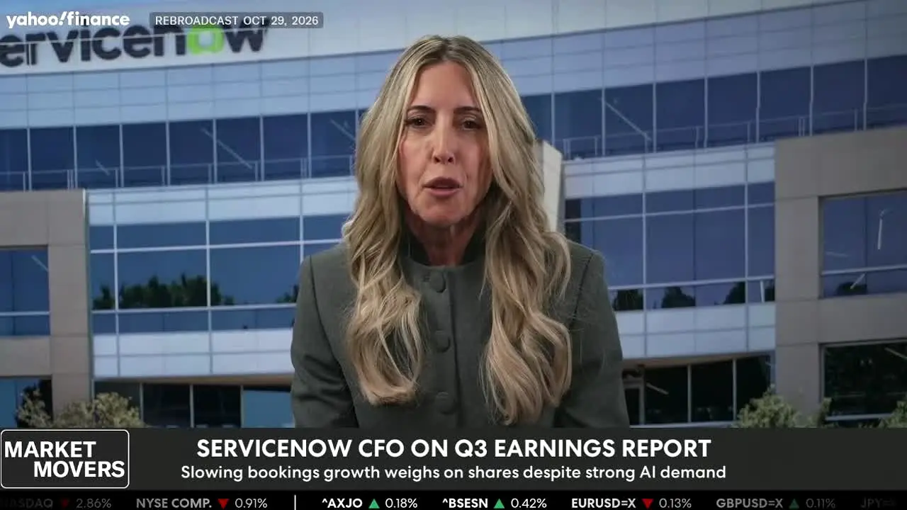 Yahoo Finance live