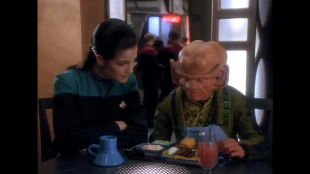 Star Trek: Deep Space Nine live