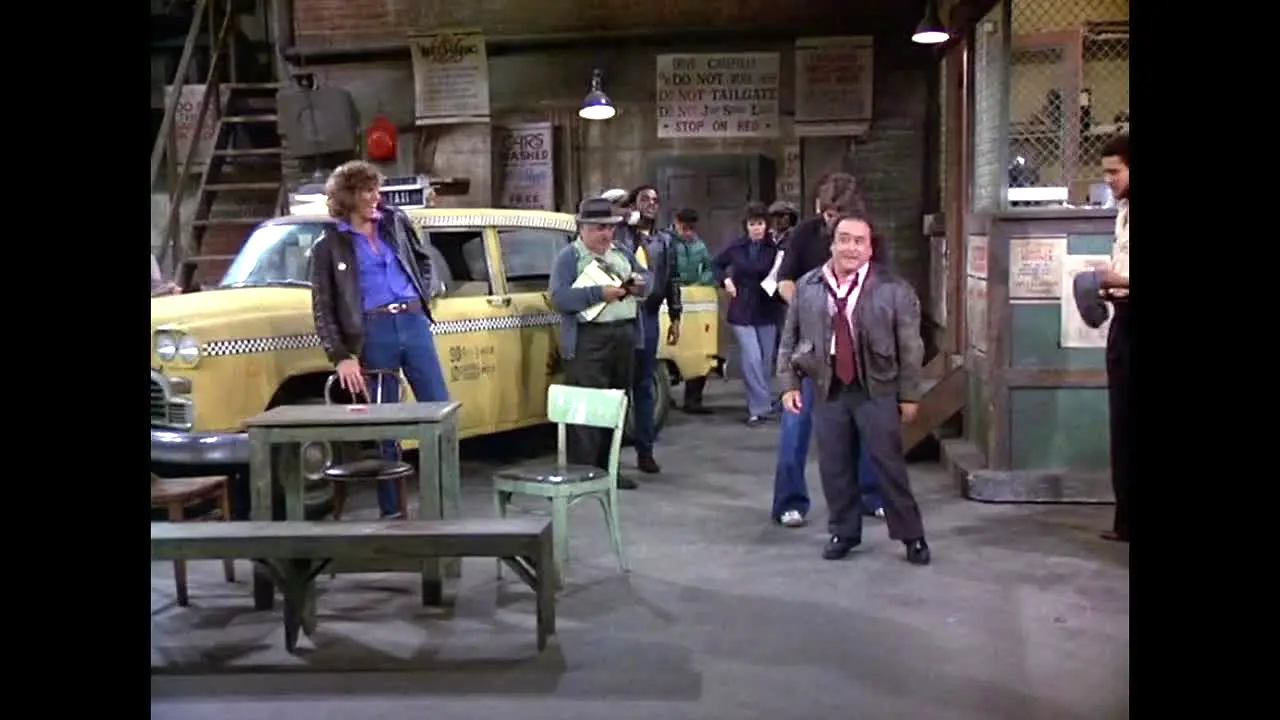 Taxi in diretta