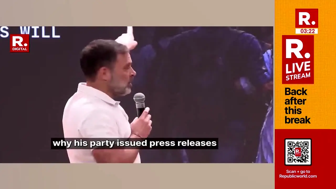 Republic TV na żywo