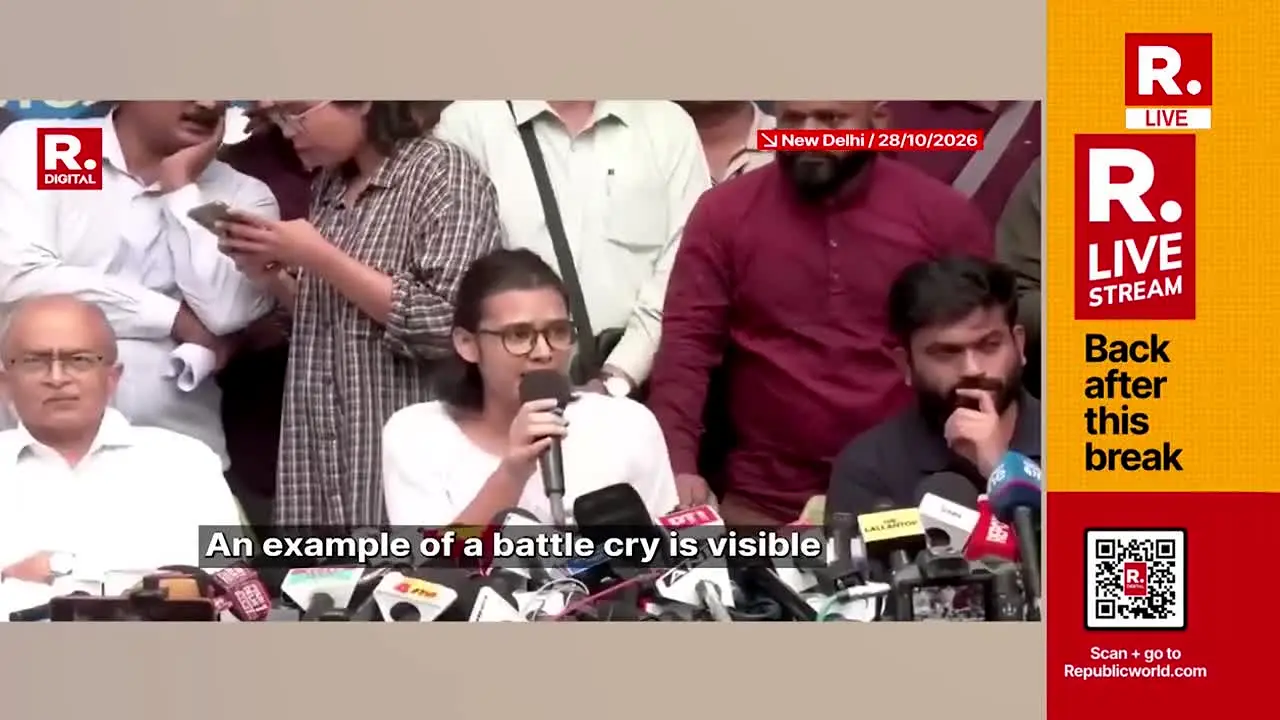 Republic TV ao vivo