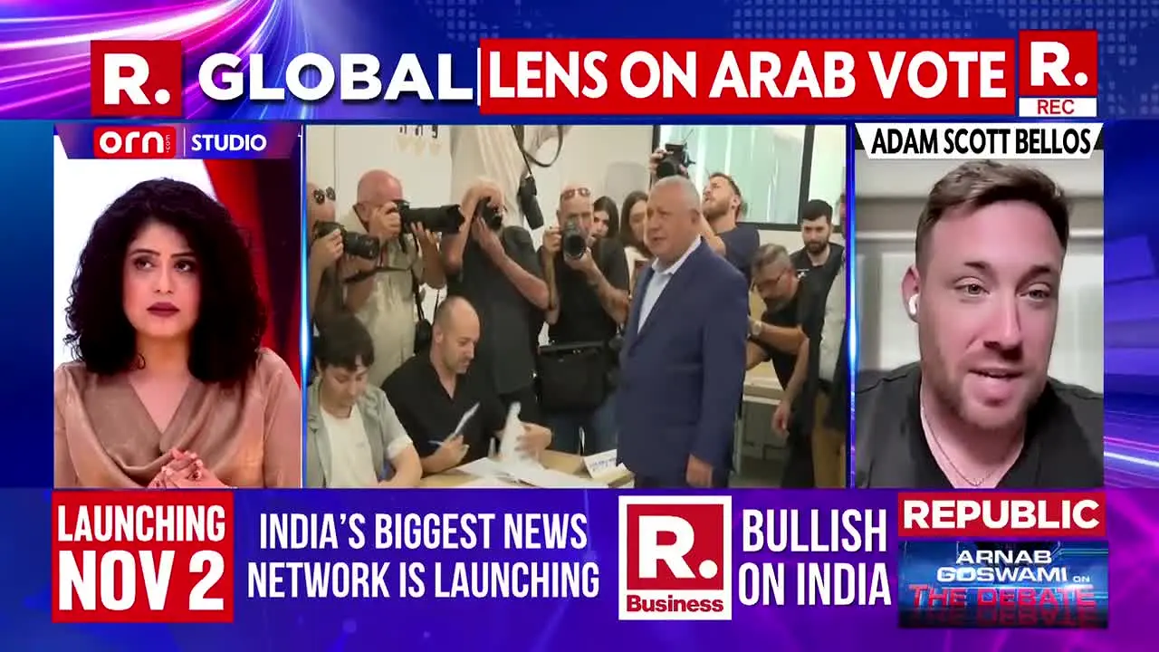 Republic TV en direct