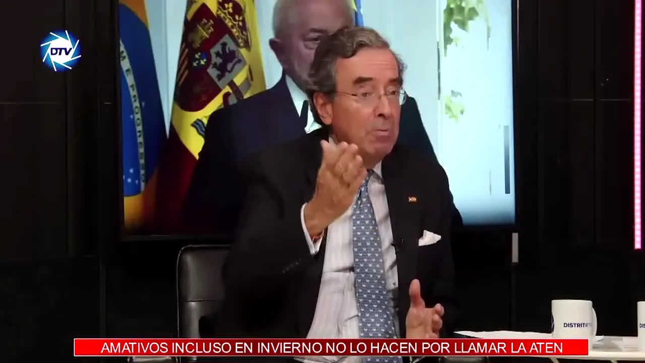 Distrito TV live