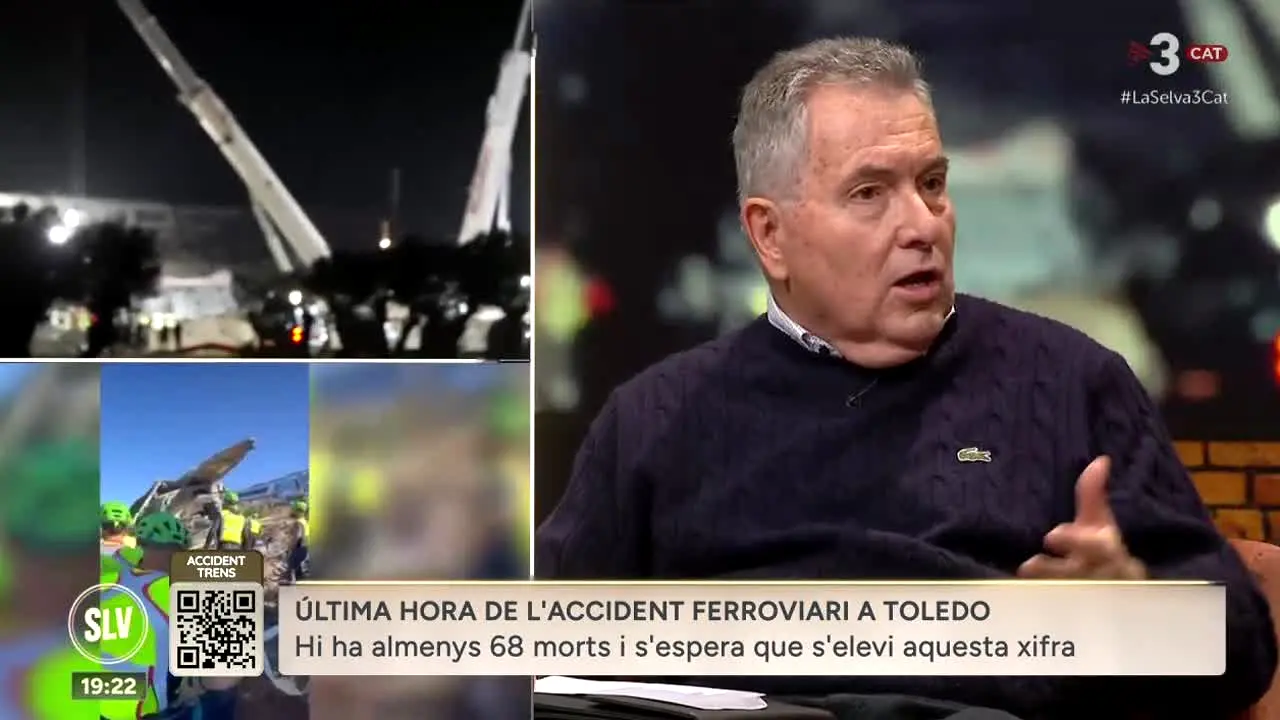 TV3 CAT live