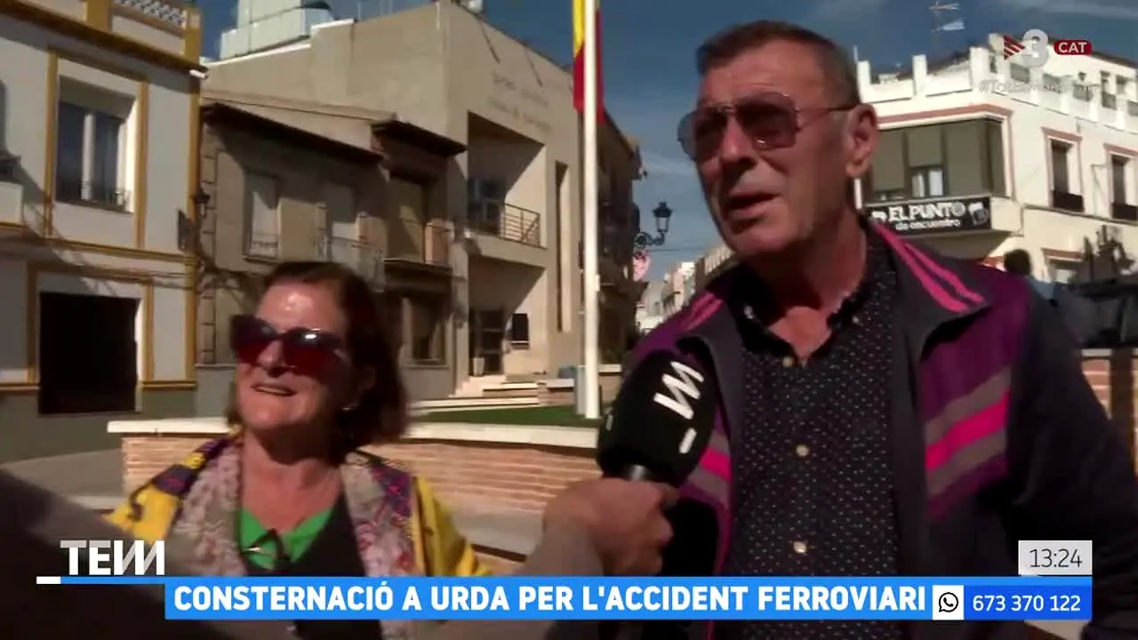 TV3 CAT live