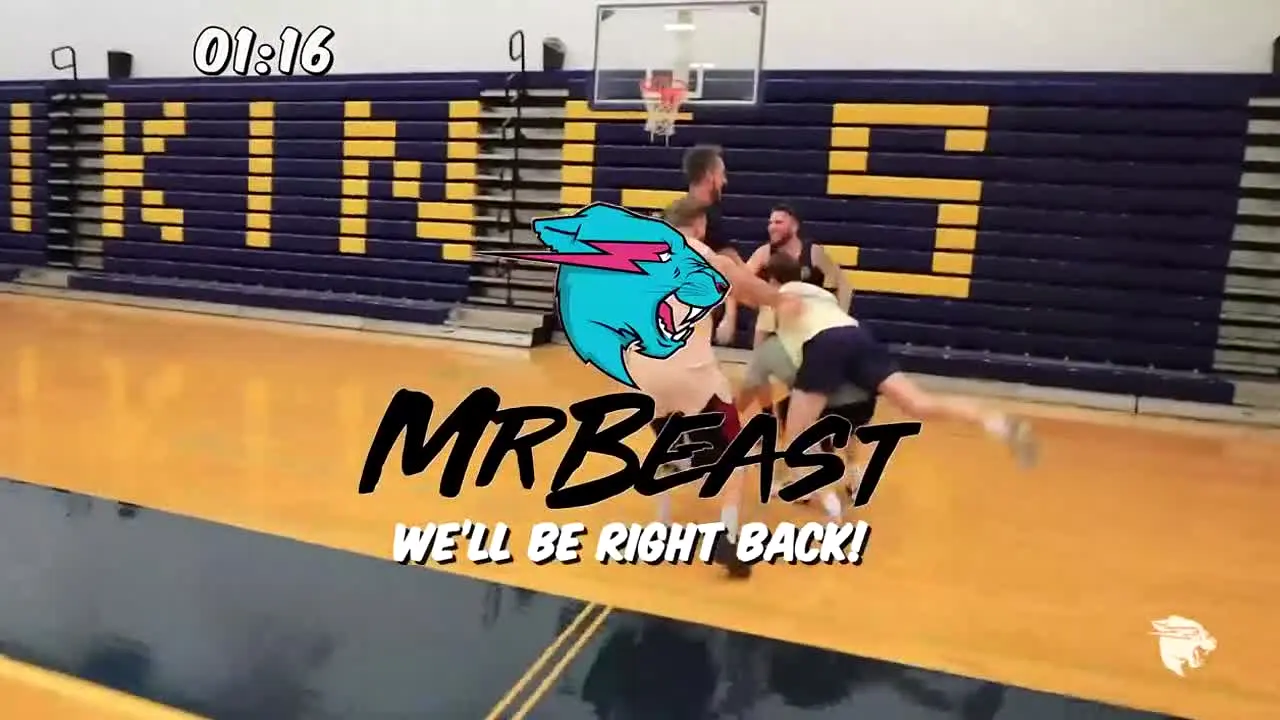 MrBeast live