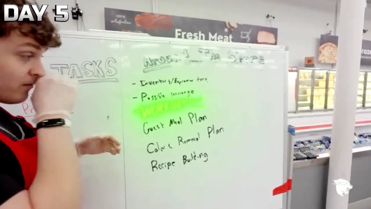 MrBeast live