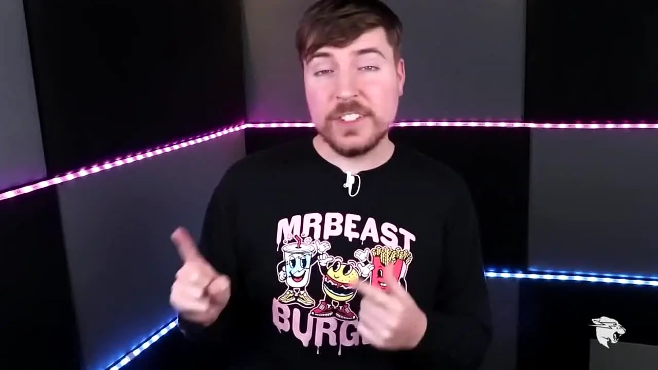 MrBeast — прямой эфир