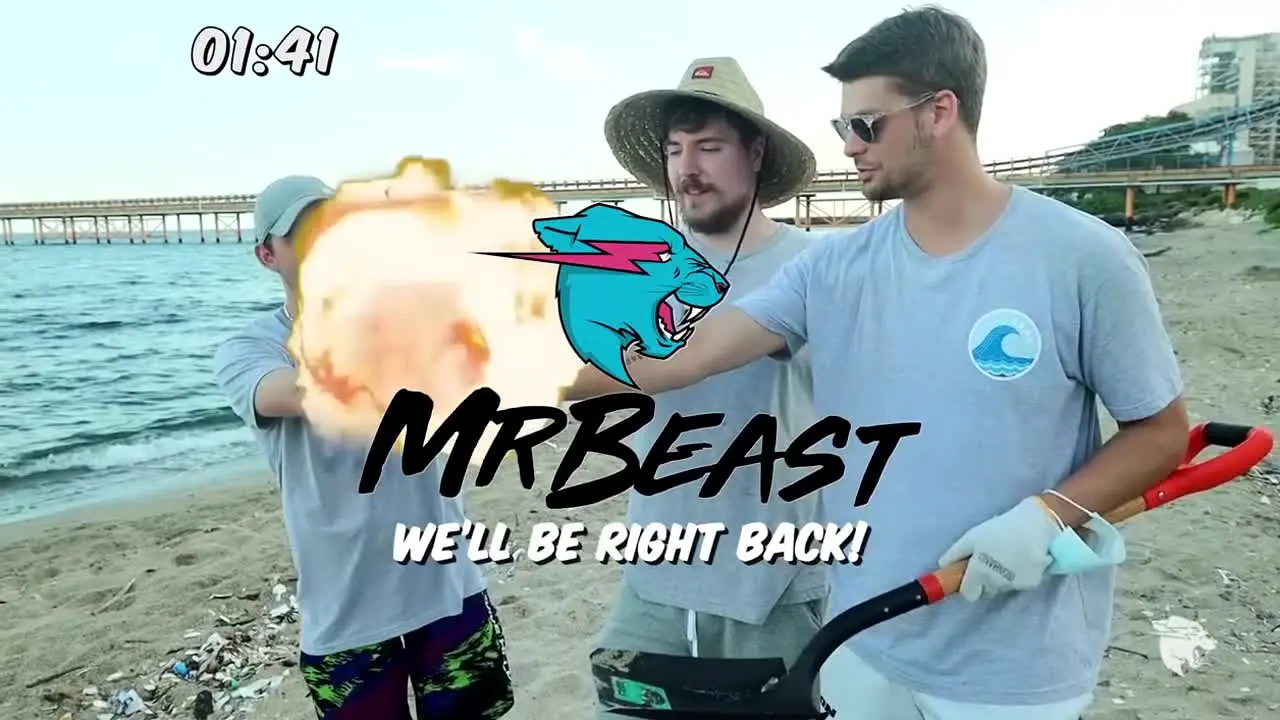 MrBeast live