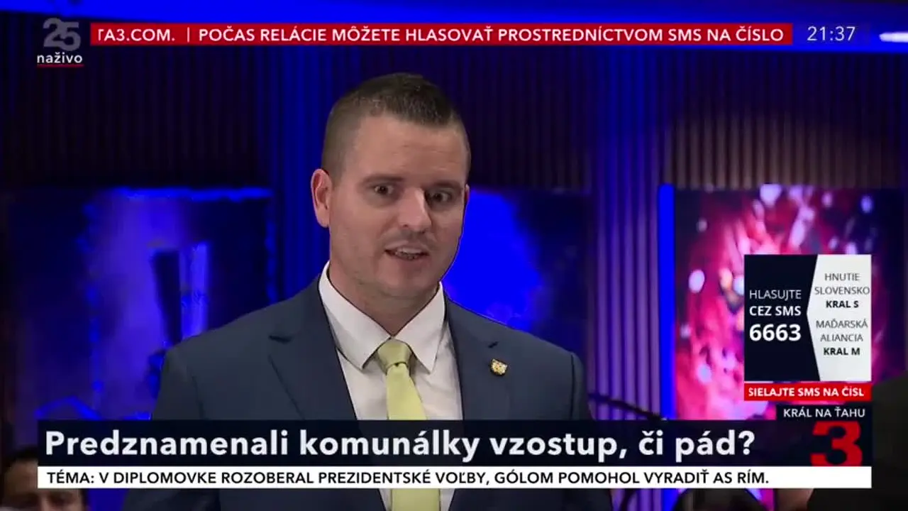 TA3 live