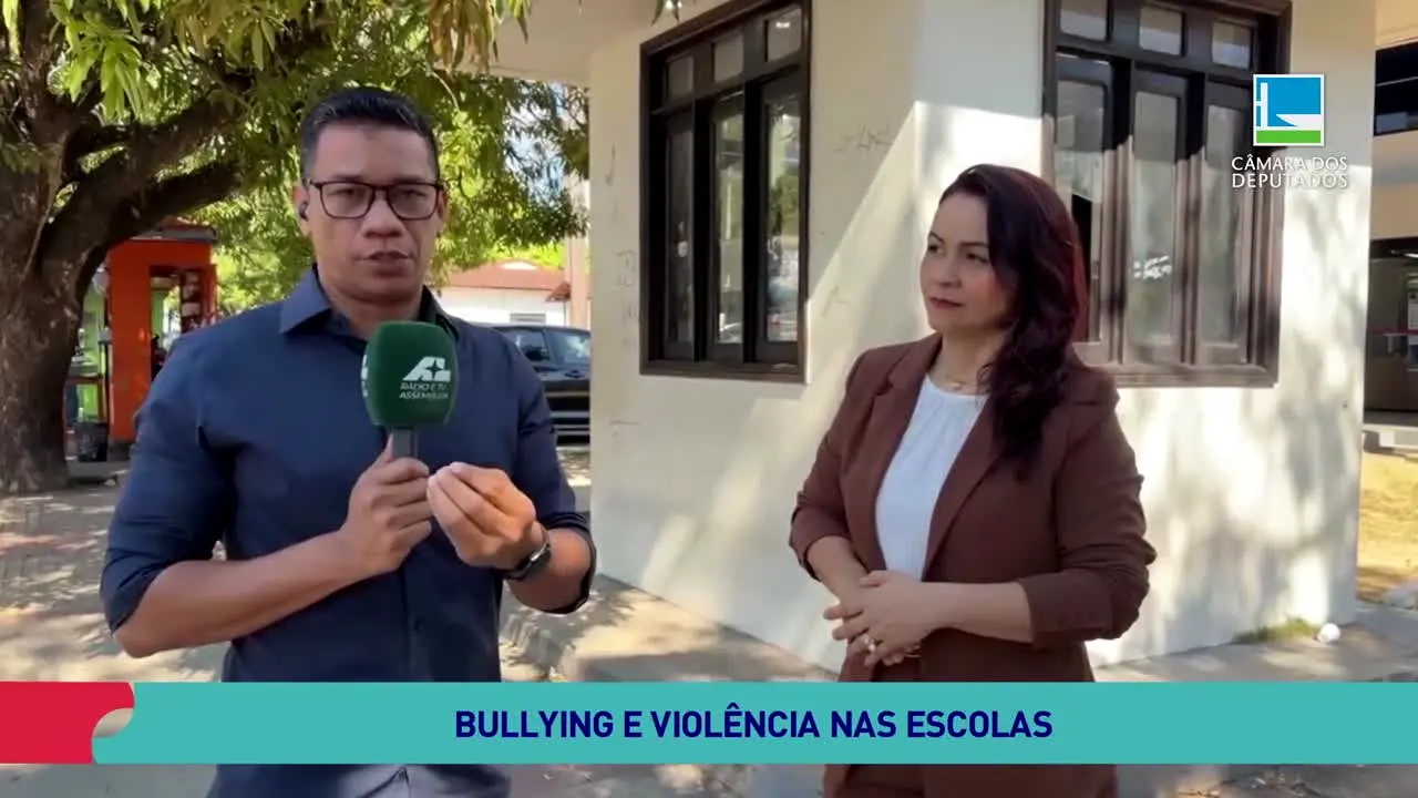 TV Câmara live