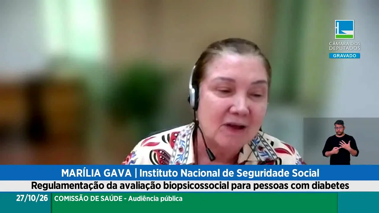 TV Câmara live