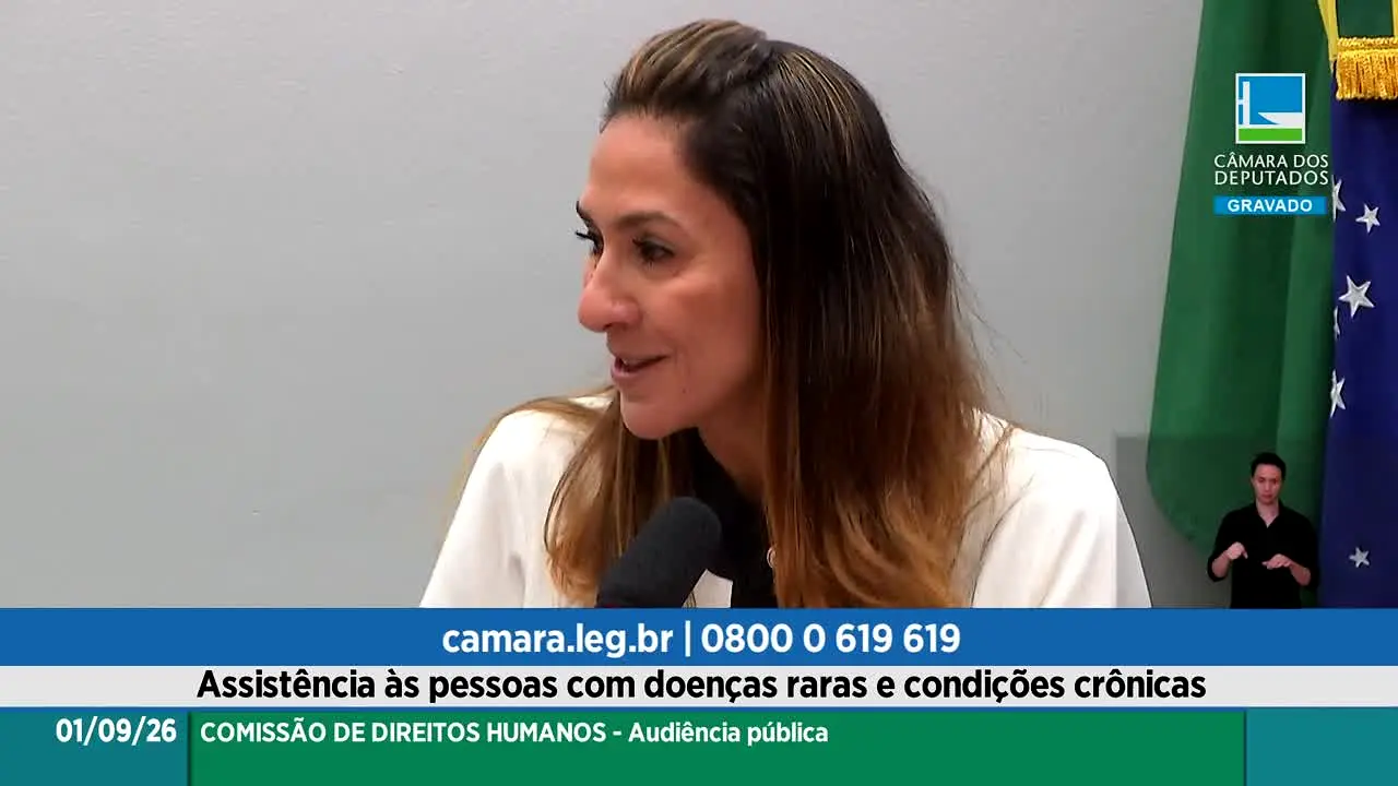 TV Câmara live