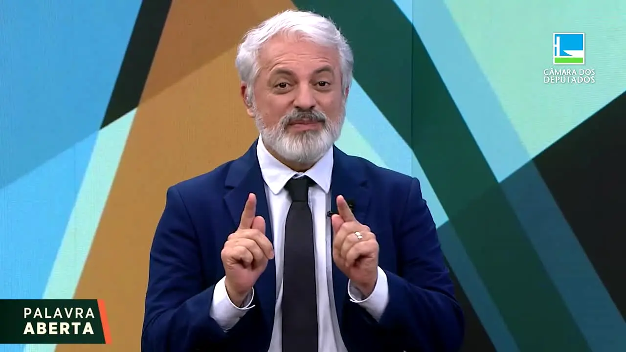 TV Câmara live