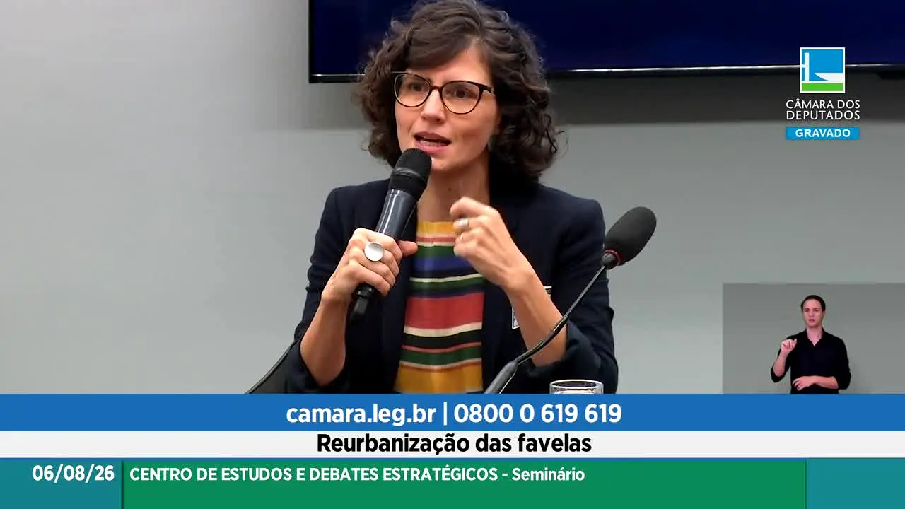 TV Câmara live
