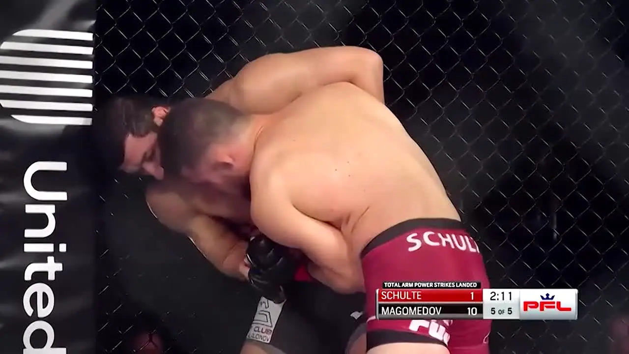PFL MMA live