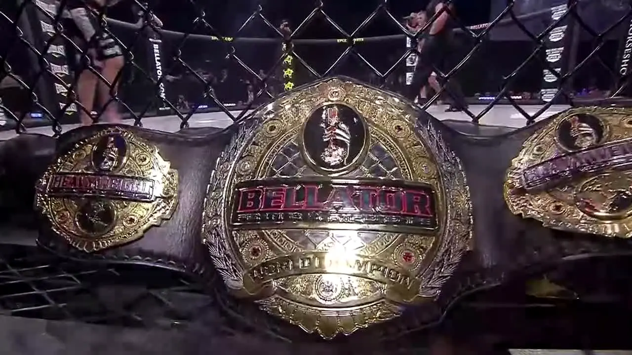 PFL MMA ao vivo