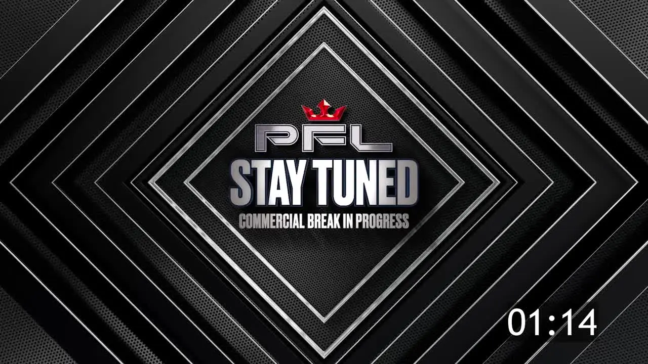 PFL MMA in diretta