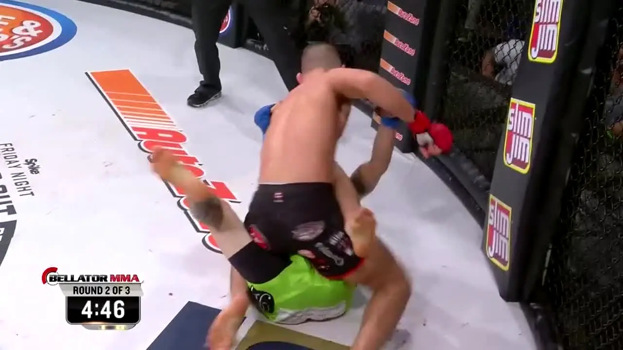PFL MMA live