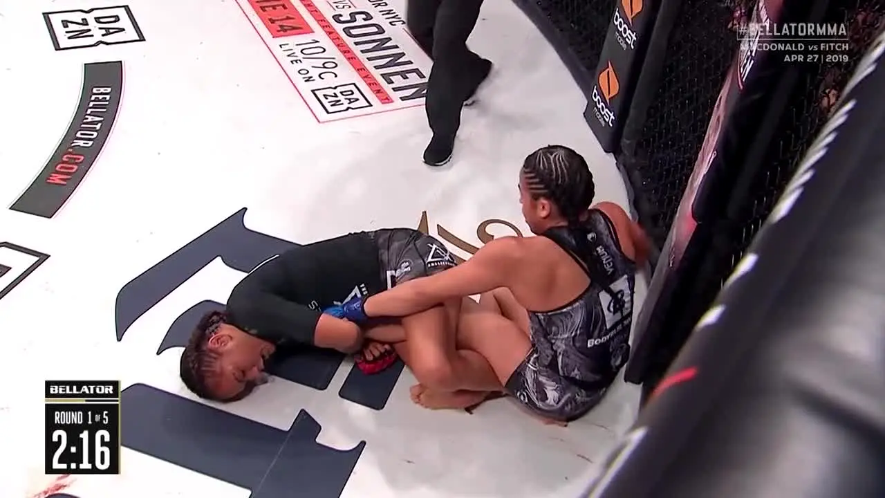 PFL MMA live