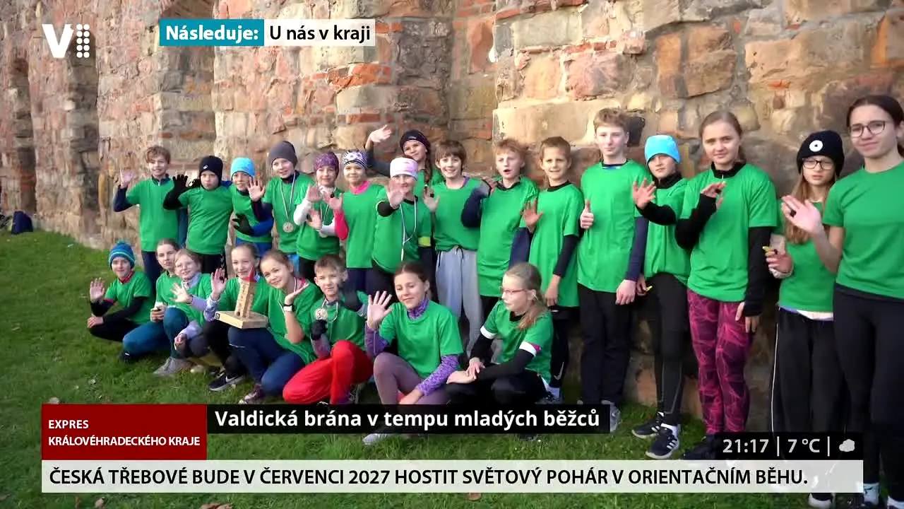 Východoceská TV live