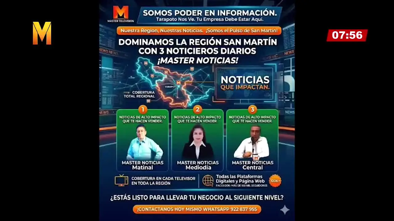 Master TV live