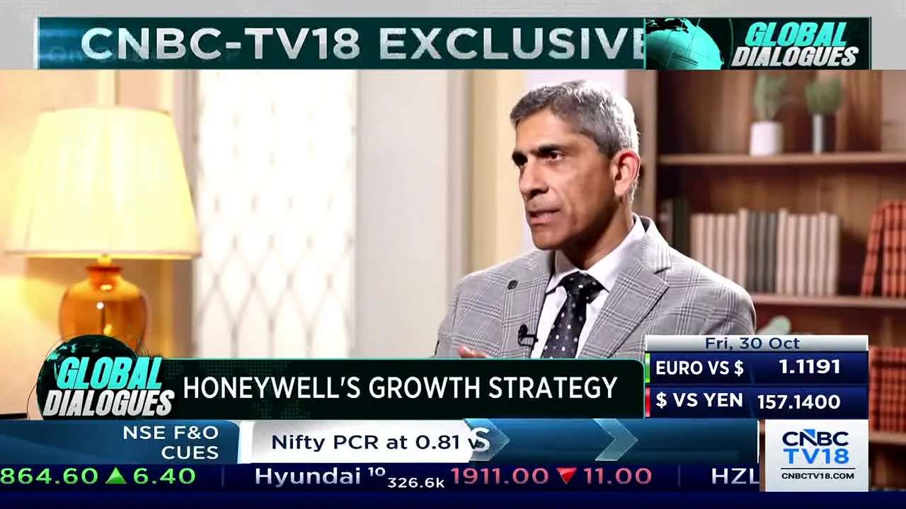 CNBC TV18 live