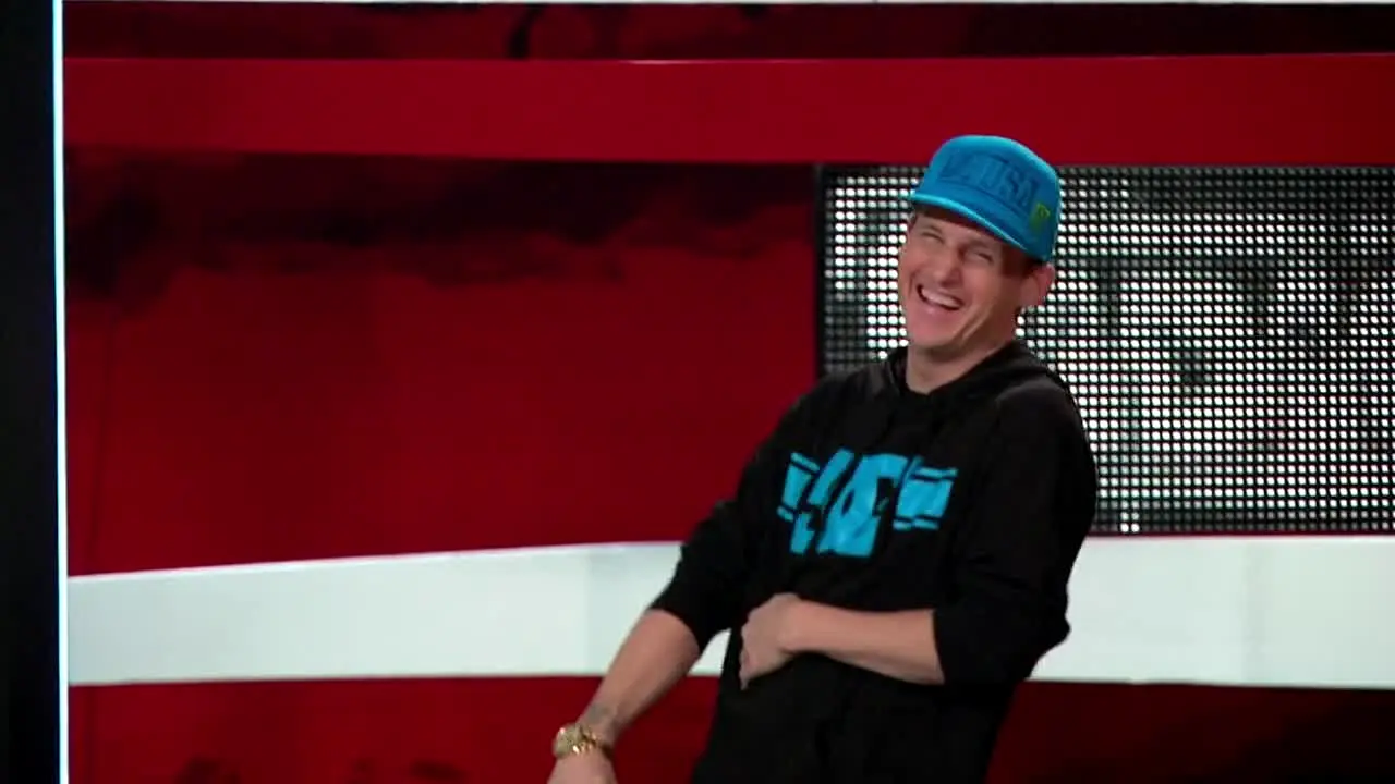MTV Ridiculousness live
