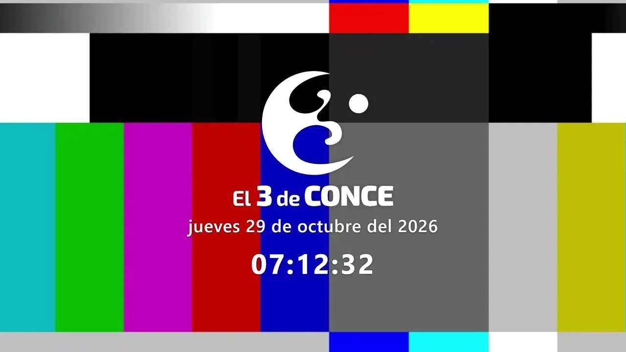 El 3 de Conce na żywo