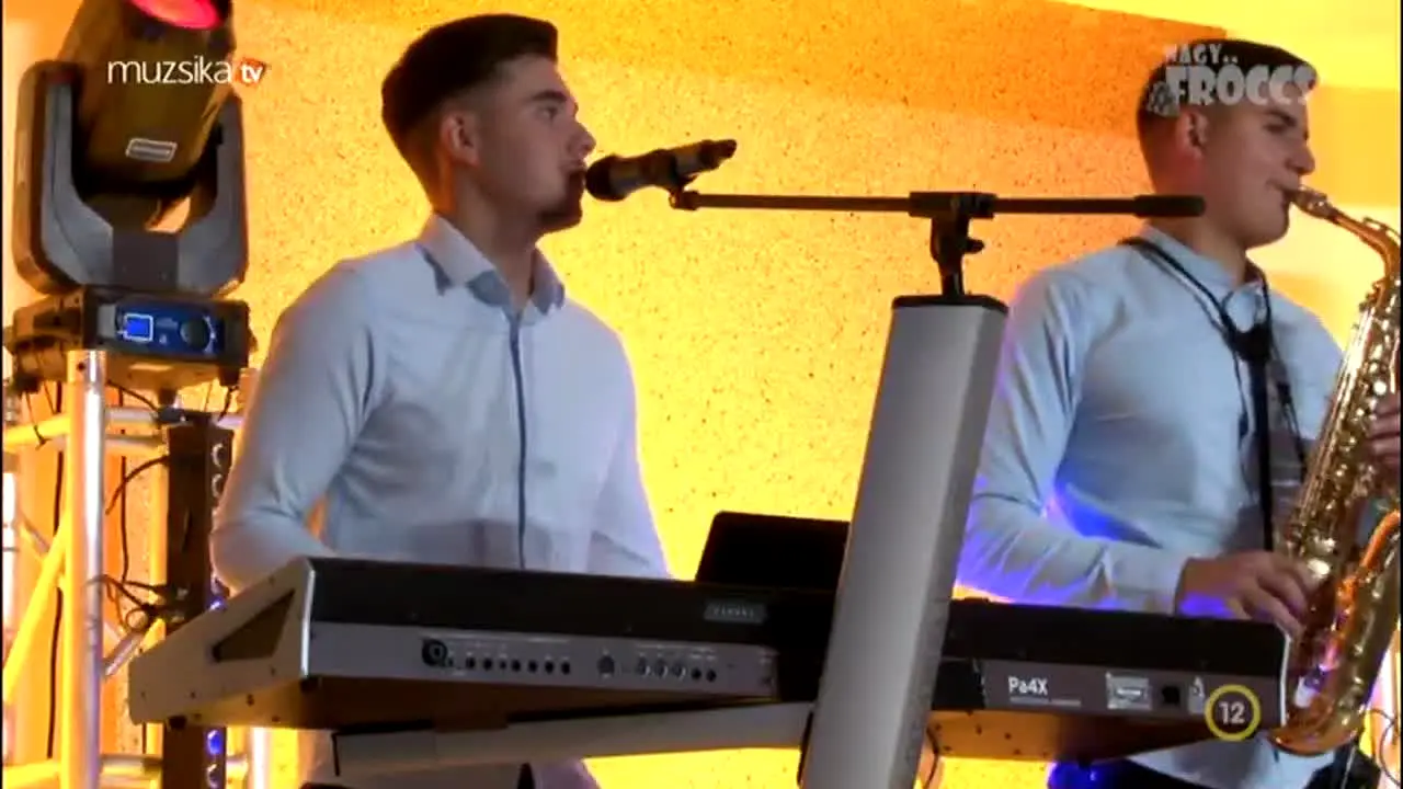 Muzsika TV live