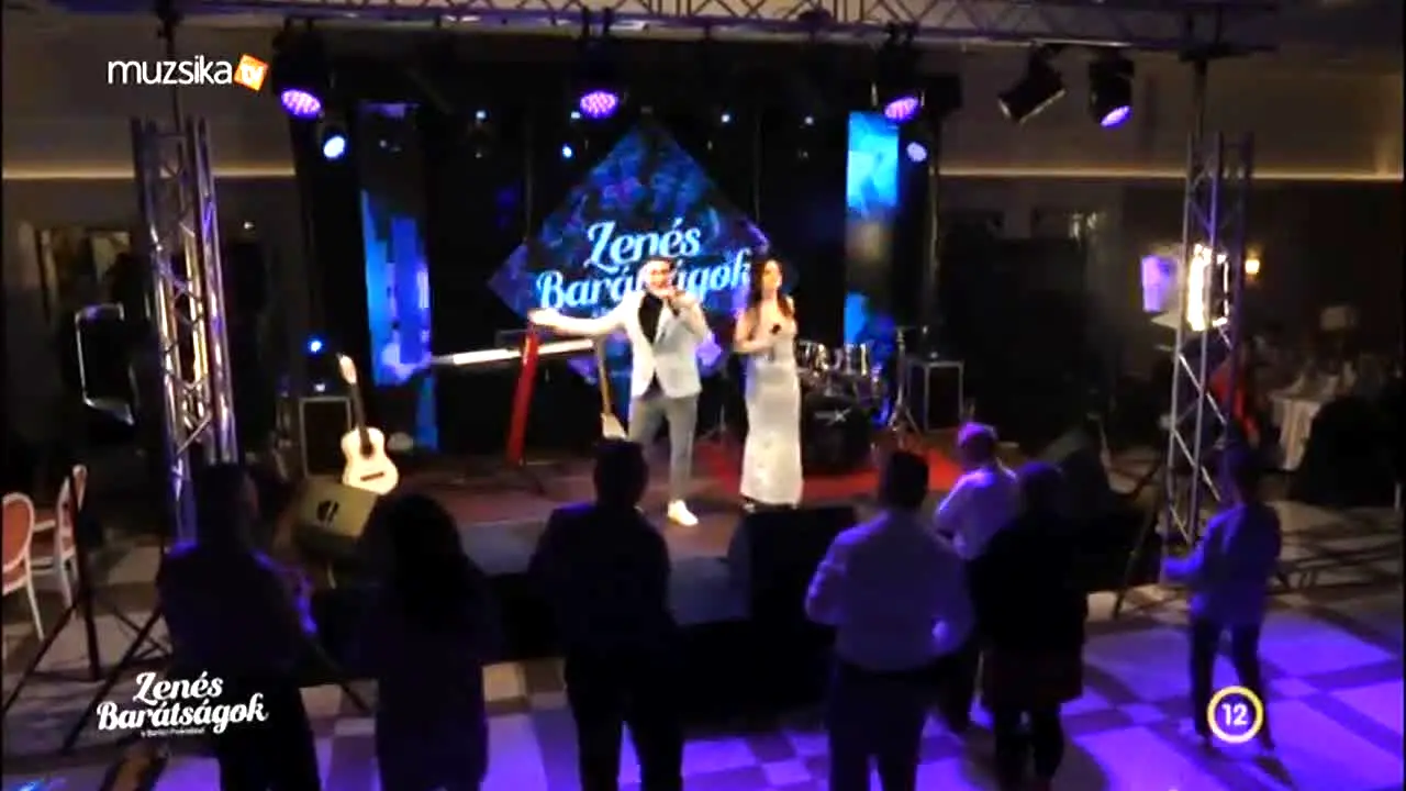 Muzsika TV live