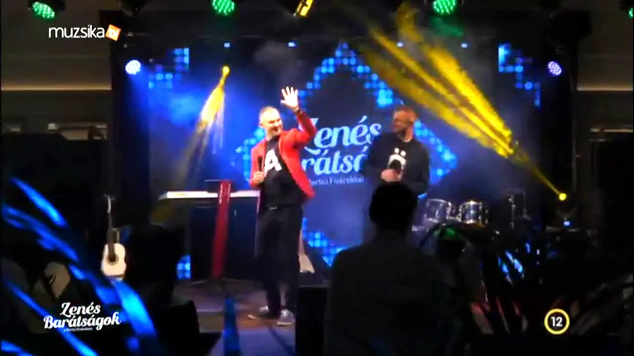 Muzsika TV in diretta