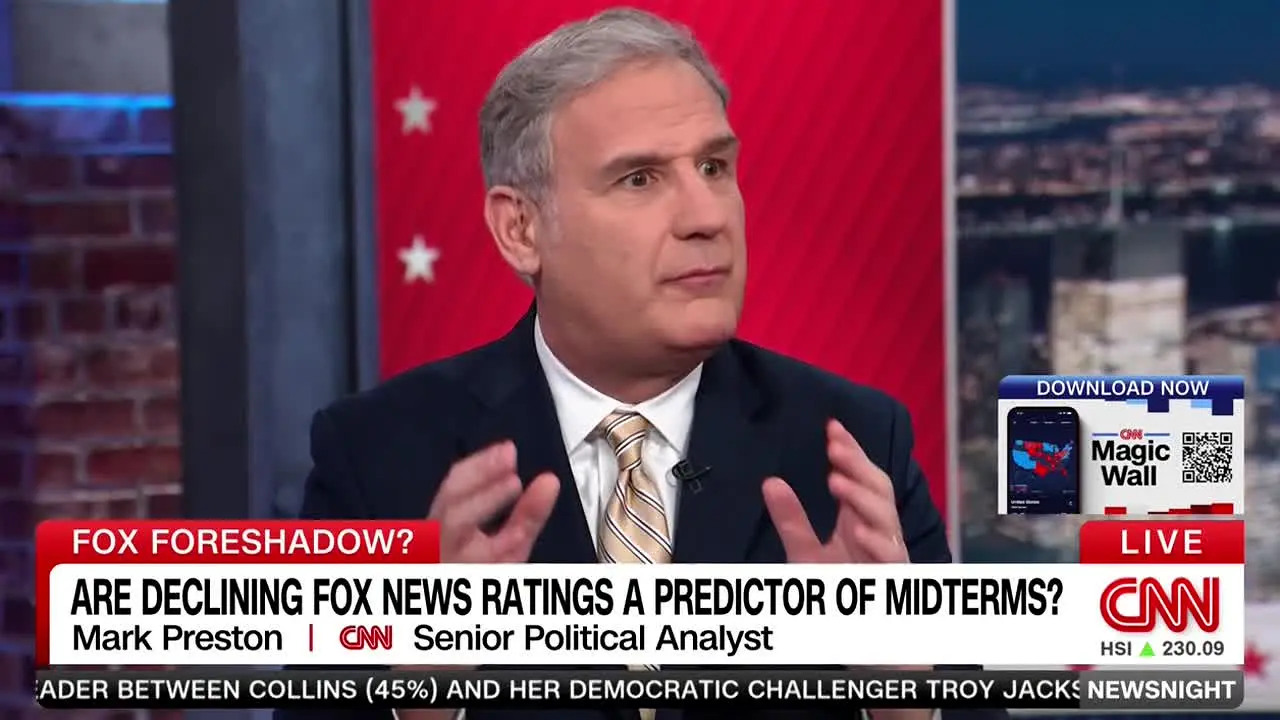 CNN live