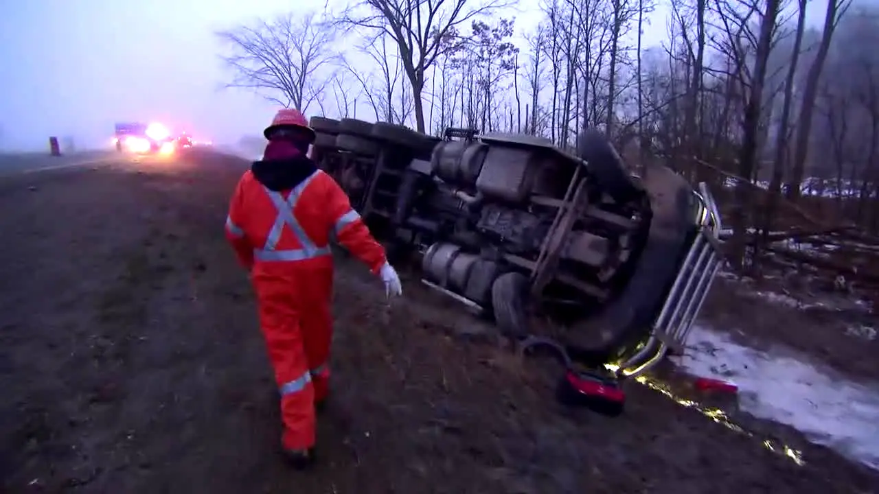Highway Thru Hell : Powered by Banijay live