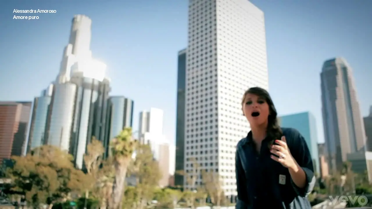 Vevo Pop live