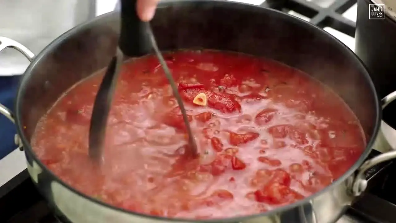 The Jamie Oliver Channel live