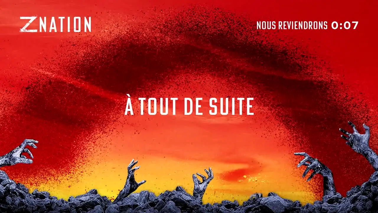 Z Nation in diretta
