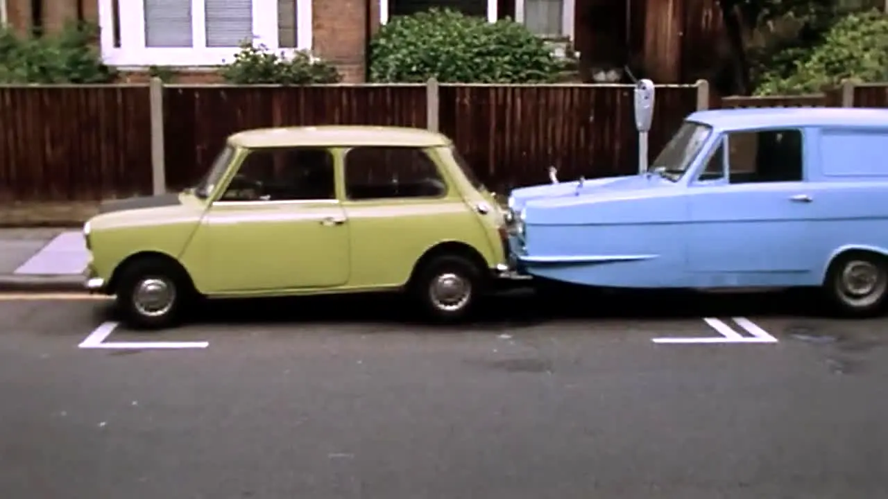 Mr. Bean - Live Action in diretta
