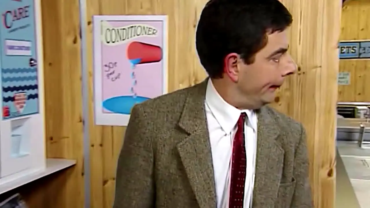 Mr. Bean - Live Action — прямой эфир