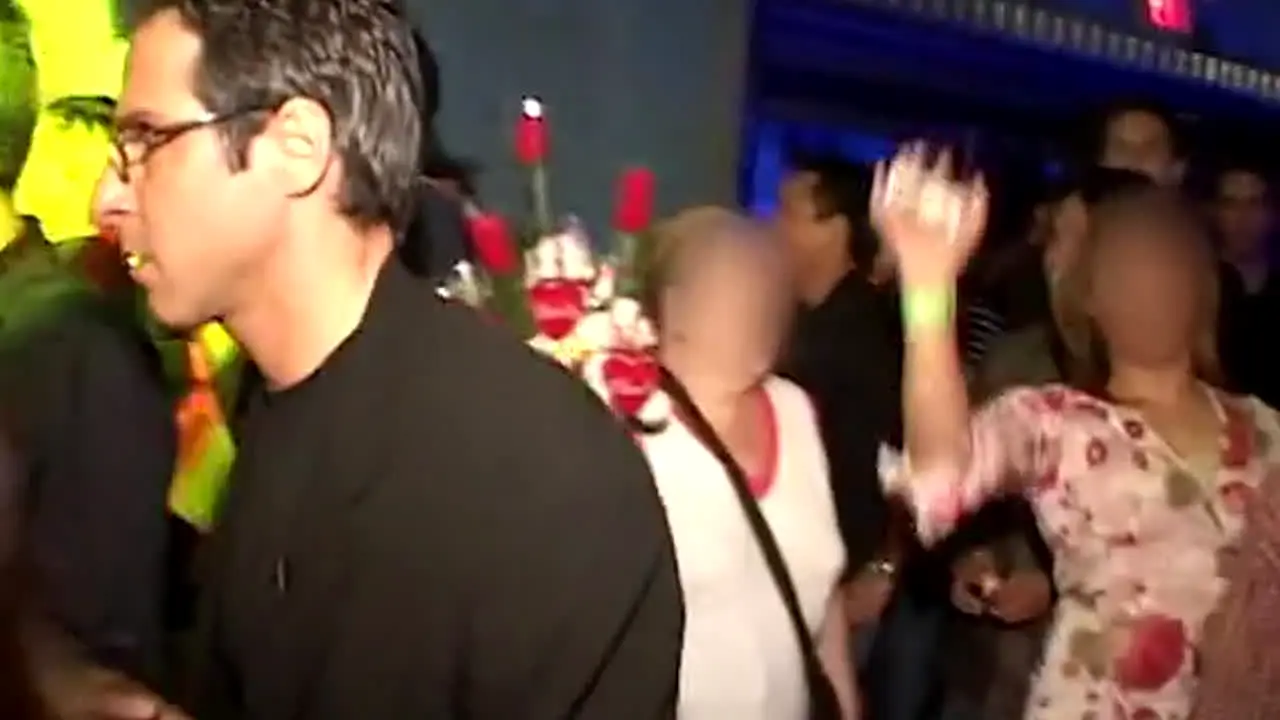 Cheaters en vivo