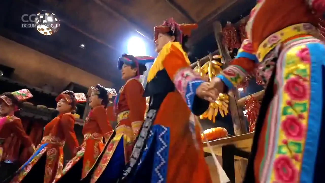 CGTN Documentary live