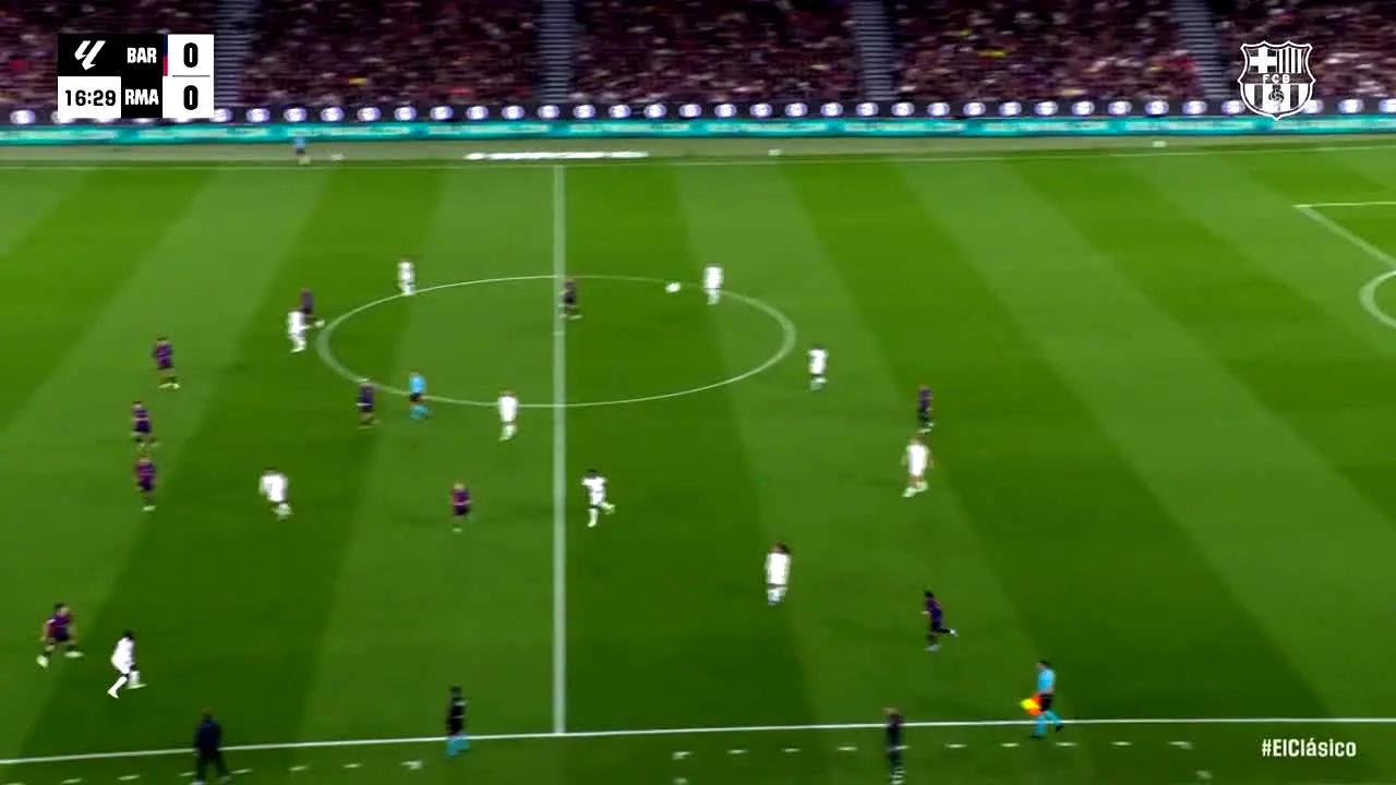 TOP Barça na żywo