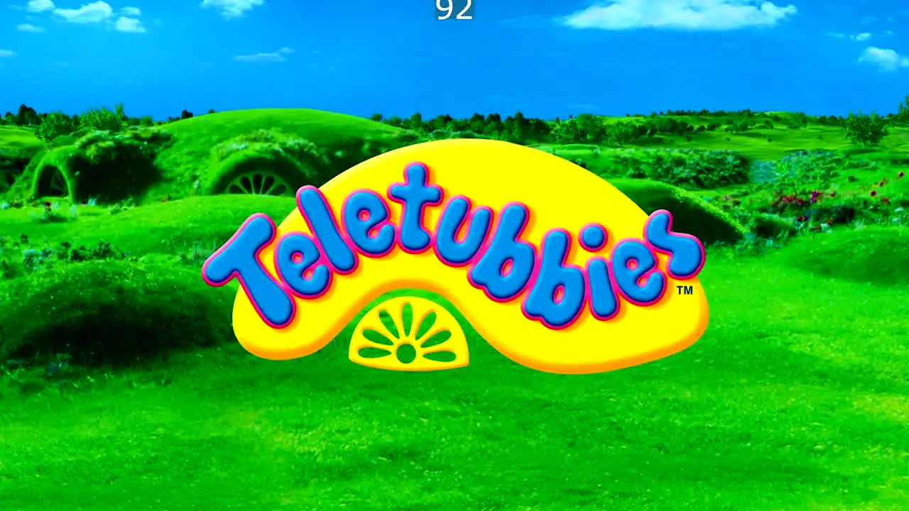 Teletubbies en vivo