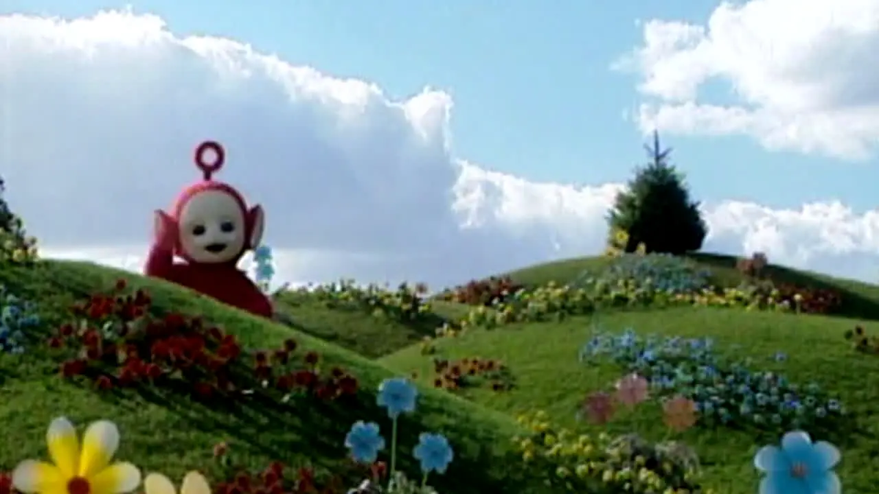 Teletubbies live