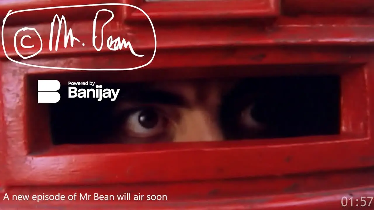 Mr. Bean - Live Action in diretta