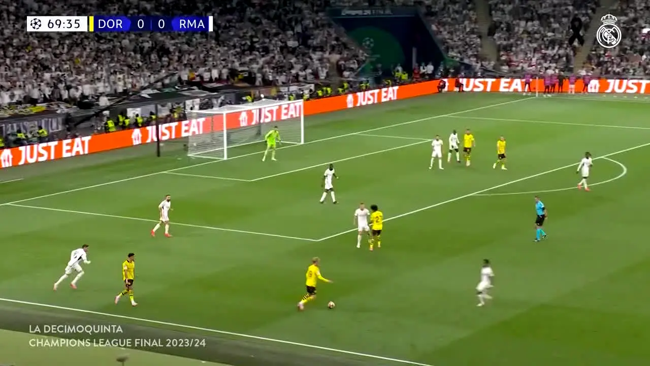 Real Madrid TV live
