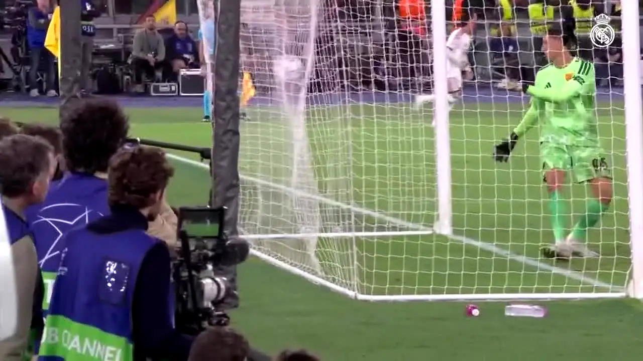 Real Madrid TV live