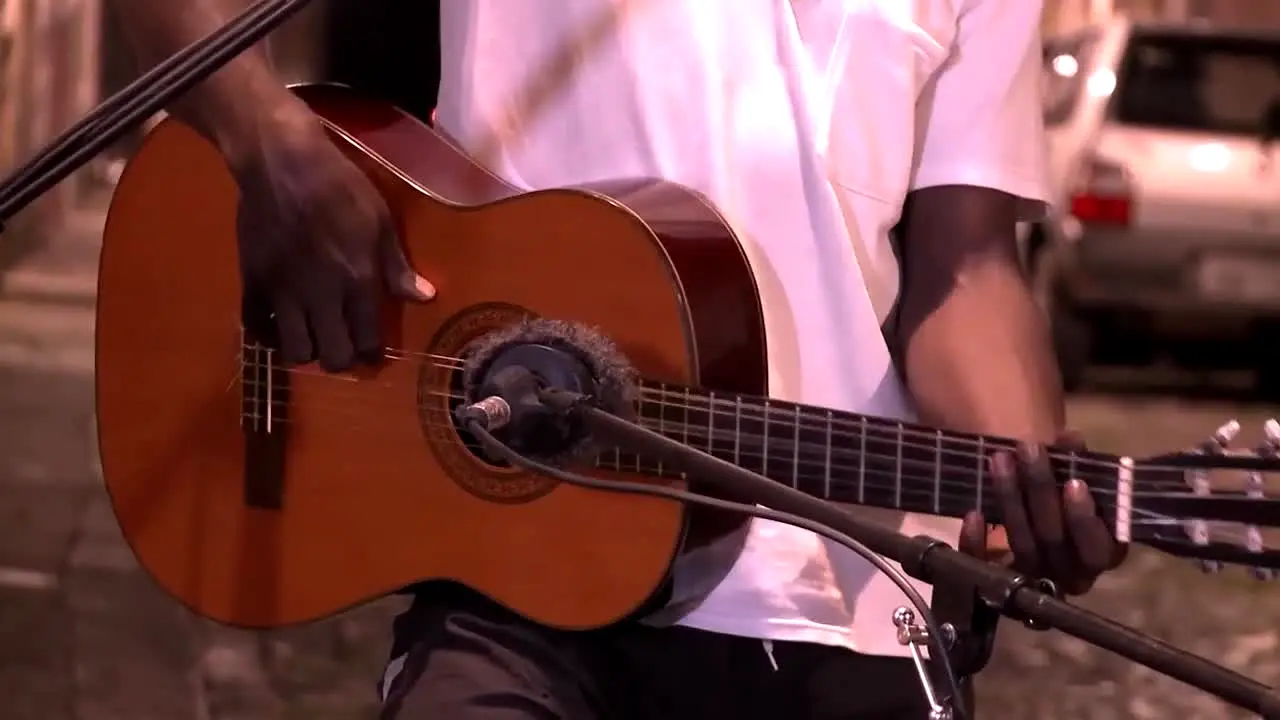 Playing for Change live