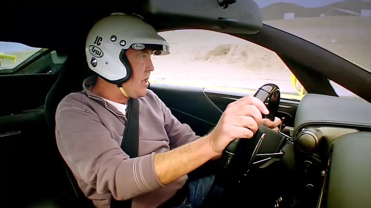 Top Gear en vivo